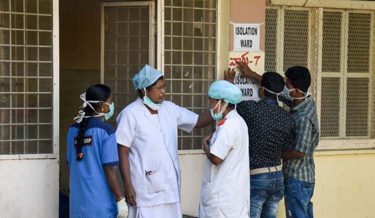 India's 216 districts haven't reported a single COVID-19 case till date