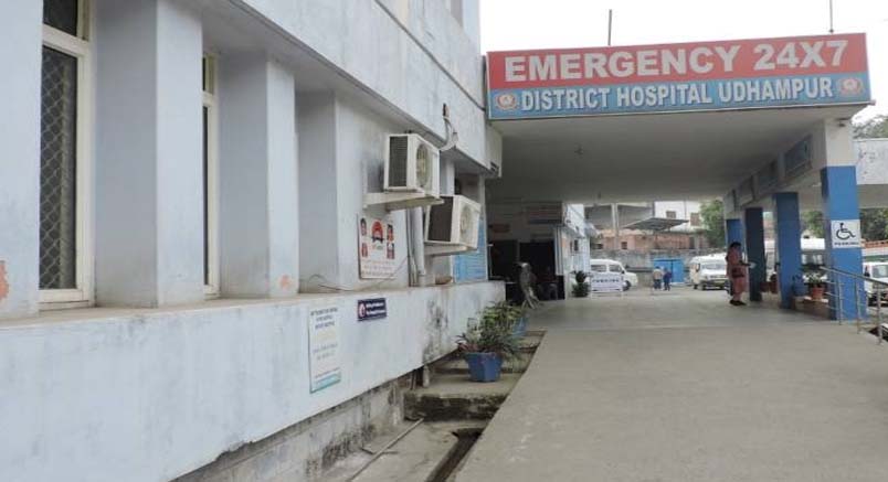DH Udhampur provides best health care services to COVID-19 patients: MS