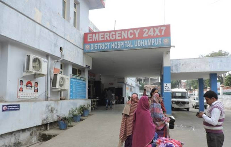 District Hospital Udhampur Becomes First Govt Hospital To Get NQAS Certification