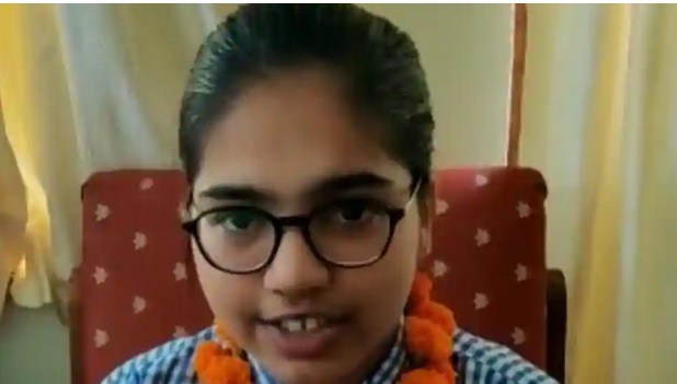 CBSE 12th Result 2020: Lucknow girl Divyanshi Jain gets 100% marks, scores 600 out of 600