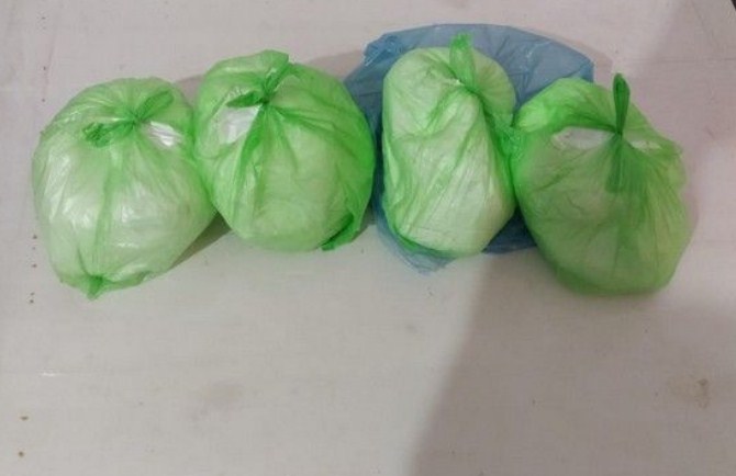 4 Kg Narcotics Seized In J-K's Poonch