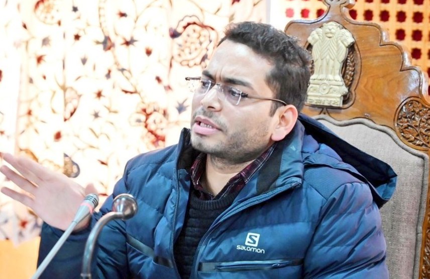DM Jammu cancels three illegal land mutations, orders inquiry