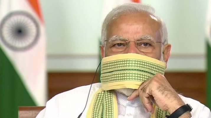 PM Narendra Modi to chair Union Cabinet meet today; farmers’ relief package, Cyclone Amphan to be discussed