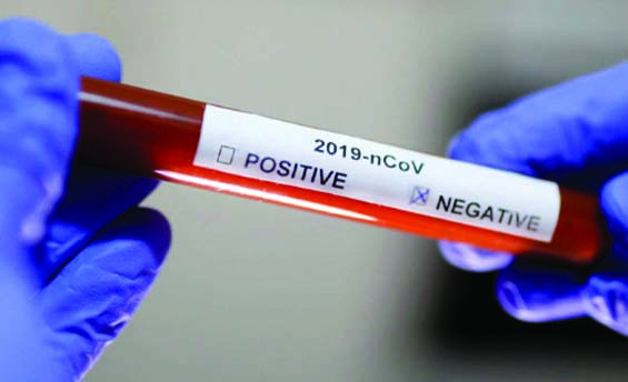 71% Coronavirus cases cured in Ladakh as 1 more patient test negative