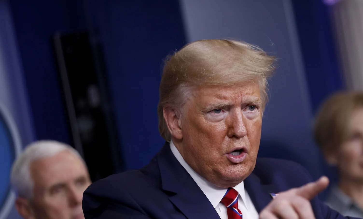 US willing to mediate India-China border standoff, tweets Donald Trump