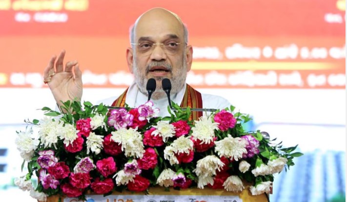 Next census data will help in making India a developed nation: Shah