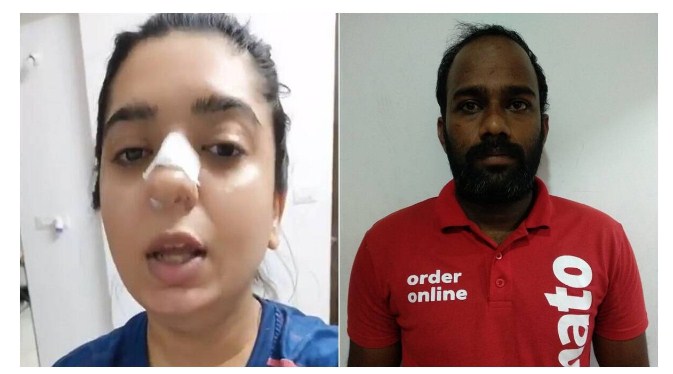 ‘Providing support to both parties, delivery executive had highest rating’: Zomato on alleged attack in Bengaluru