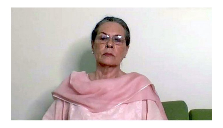 COVID has hit with fury; despite a year to prepare, we were caught off guard again: Sonia Gandhi