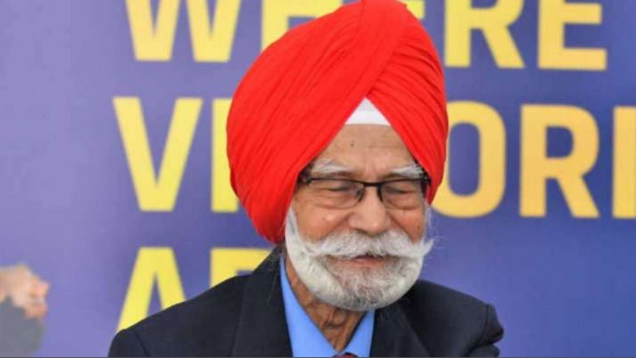 Balbir Singh Sr, three-time Olympic gold medal-winning hockey legend, passes away at 95