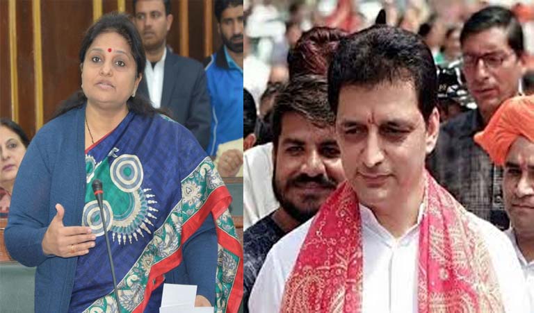 2 Former ministers Shakti Parihar and Priya Sethi among five elected as BJP national council members
