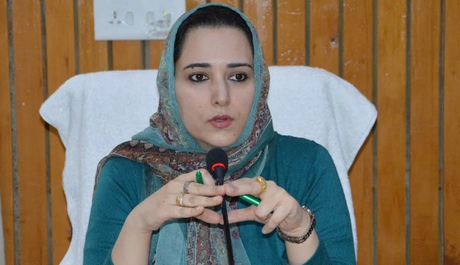 Need to preserve our culture, recognize the talent: Dr Sehrish
