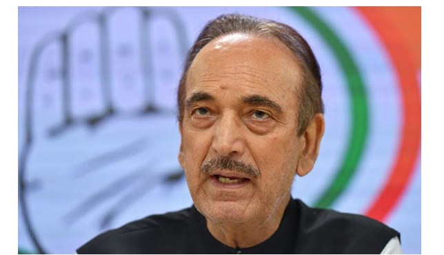 "Pak Is A Dead Horse, Even J&K Police Can Defeat Them": Ghulam Nabi Azad
