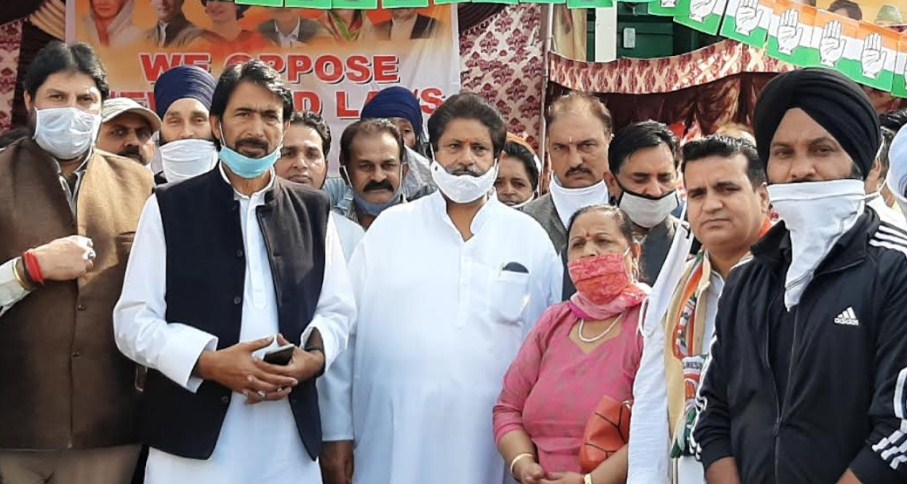 “Won’t give a free hand to BJP”: Congress to contest upcoming DDC polls