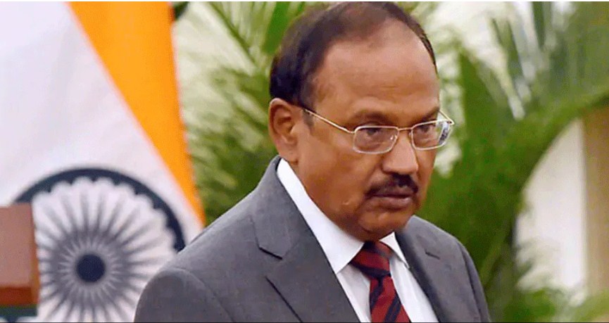 NSA Ajit Doval warned 7 years ago on China, Pakistan teaming up against India
