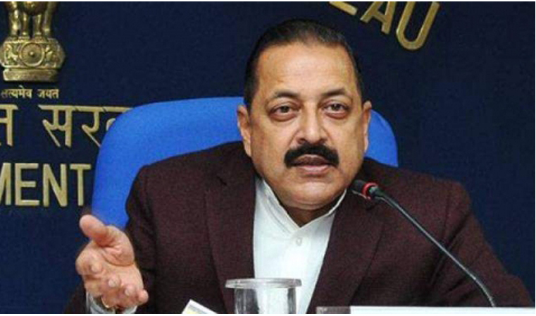 Modi reaffirmed as world’s tallest leader: Dr Jitendra