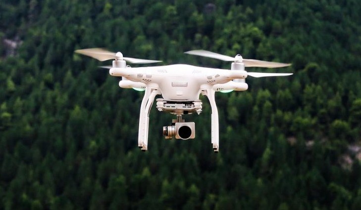 BSF Shoots Down Pak Drone Along IB in Jammu