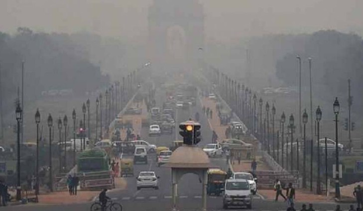 Delhi’s air quality ‘poor’; likely to deteriorate further with temperature drop