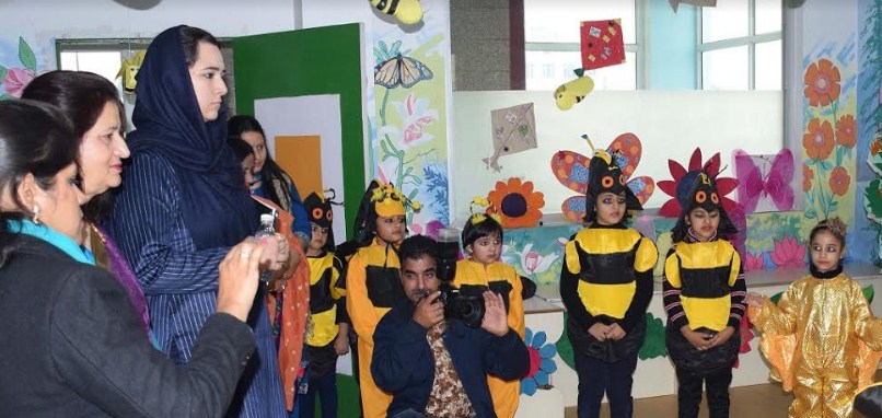 Education a tool for overall personality development of students: Dr Sehrish