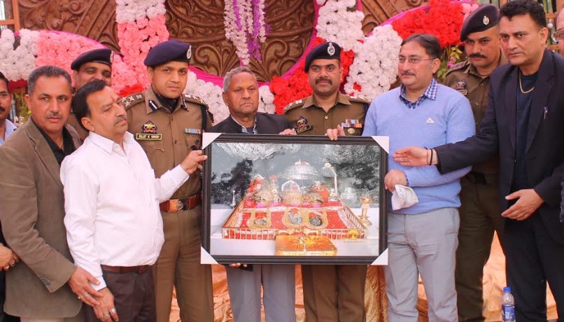 POLICE PUBLIC COORDINATION MUST FOR BEST RESULTS :SURJEET