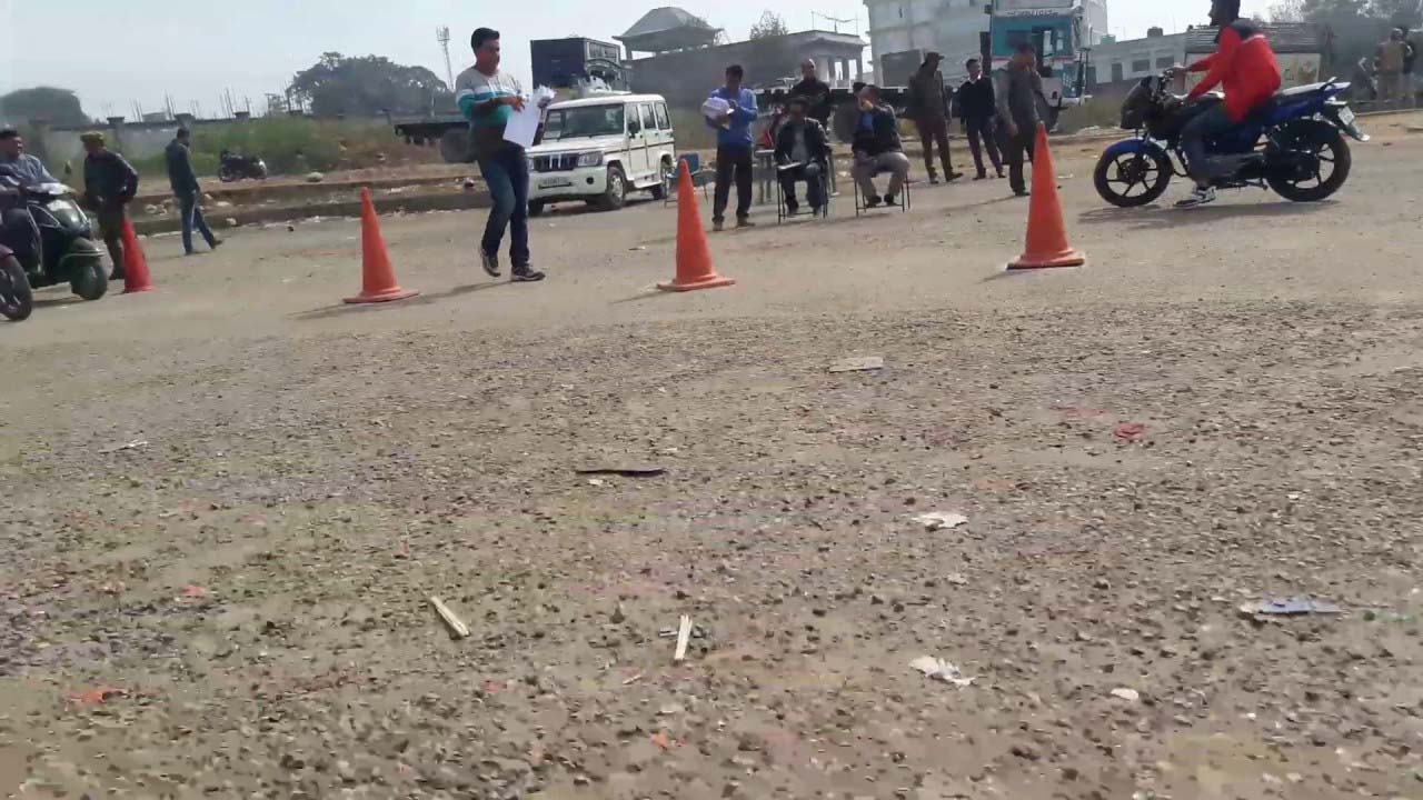 25 Kanal encroached land retrieved in Samba