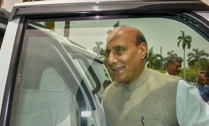 Indian Defence Minister Rajnath Singh to celebrate Holi with troops at Siachen