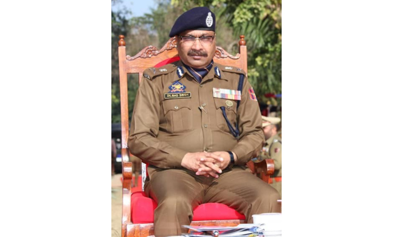 All necessary security arrangement to be made for Amarnath Yatra: DGP Dilbag Singh