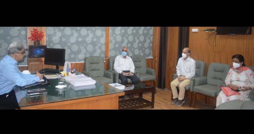 Atal Dulloo reviews preparedness to prevent unnecessary deaths in hospitals
