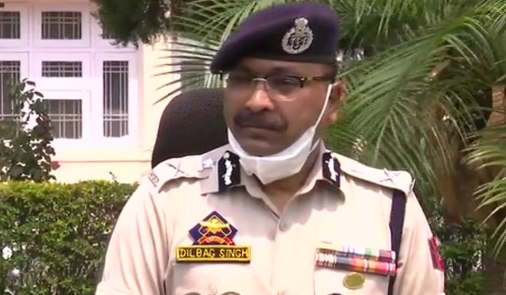 22 terrorists, including 6 top commanders, killed in last two weeks: J-K DGP Dilbag Singh