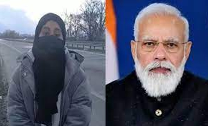 Pakistani student thanks PM Modi, Indian embassy after authorities evacuate her from Ukraine 