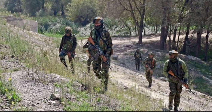 Man surrenders after returning back from across the border in North Kashmir’s Uri