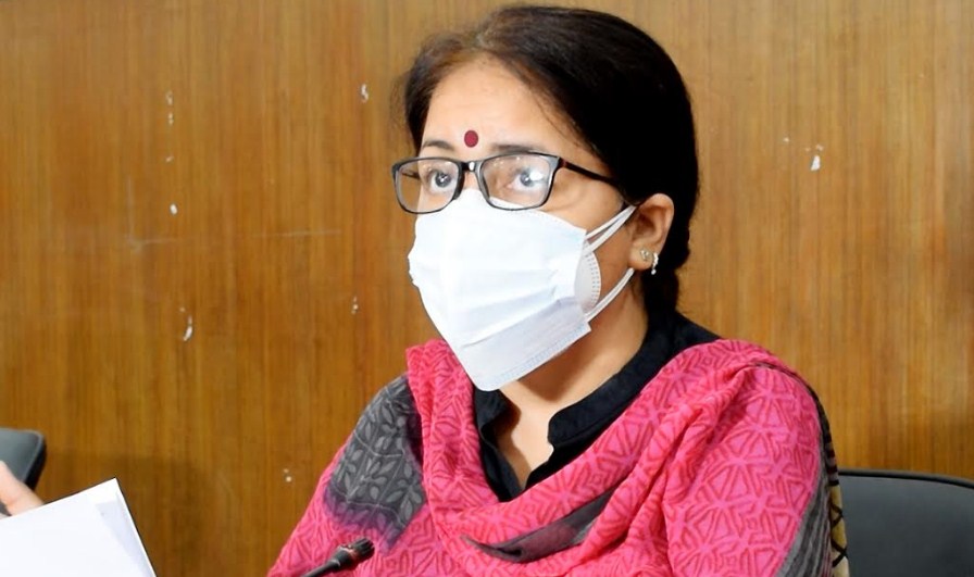 661 oxygen supported beds available at 8 covid care centres in Udhampur district: DC