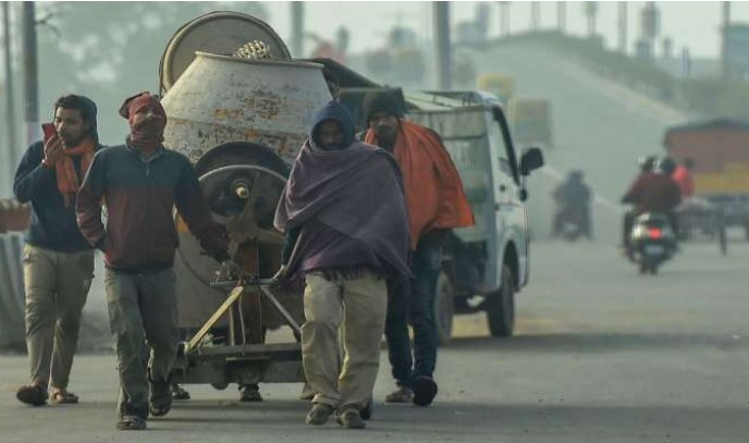 Delhi’s minimum temperature dips to 7 deg C; further drop likely