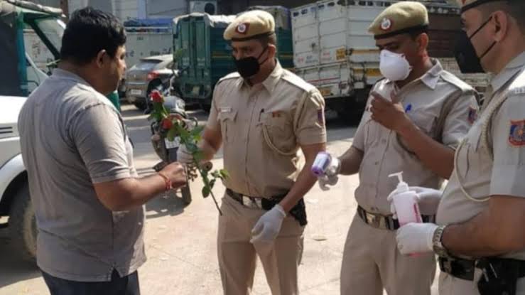 Delhi Police losses 2 Officers to Covid-19 in 24 Hours 