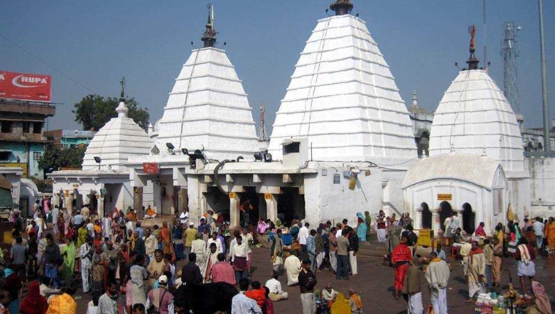 Almost 16 lakh devotees offer prayers in Deoghar shrine within the span of 02 weeks