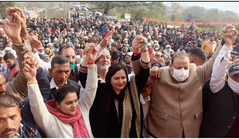 Any compromise with Jammu interest unacceptable: Rana