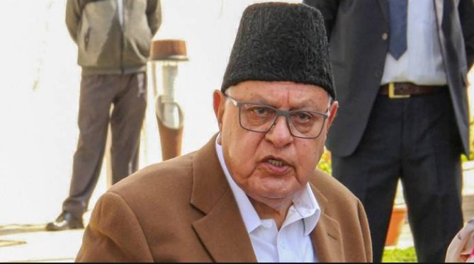 NC leaders hail Farooq Abdullah’s statement in LS over inclusion of Punjabi as official language in J&K