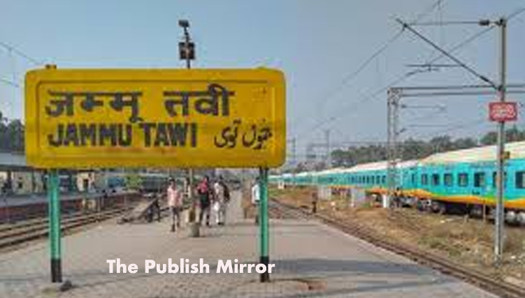 Passengers hit as trains cancelled on Pathankot Cantt-Jammu section