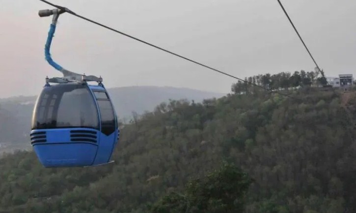 Jammu Ropeway Project: Commercial Operation starts from today October 2020