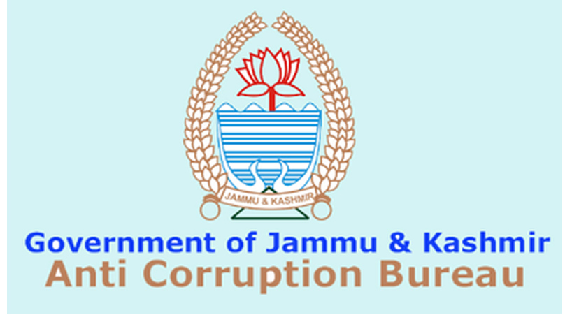 J&K: ACB traps and arrests Accounts Assistant for demanding and accepting bribe