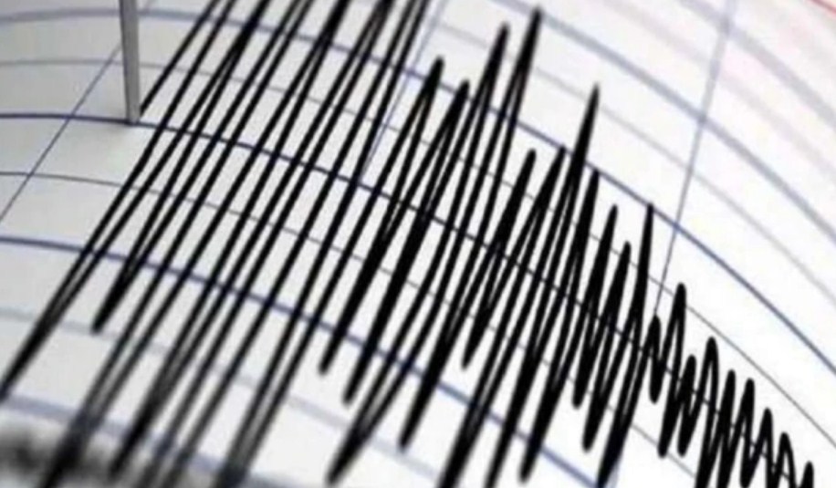 Earthquake jolts Jammu and Kashmir