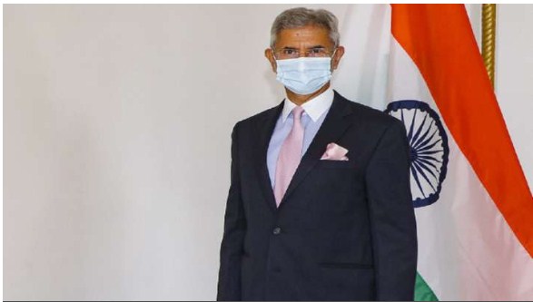Joe Biden 'not a stranger' to India: S Jaishankar