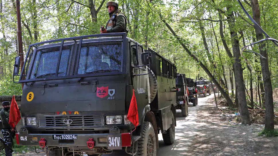 3 Jaish-e-Mohammad terrorists killed, 3 Army jawans injured in Kulgam's Nagnad-Chimmer in J&K; encounter ends