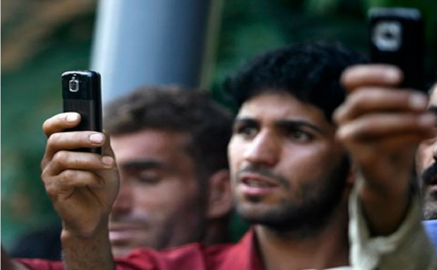 2G mobile internet services extended in J-K till May 11