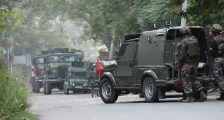 J&K: Jawan martyred, terrorists killed in Pulwama encounter