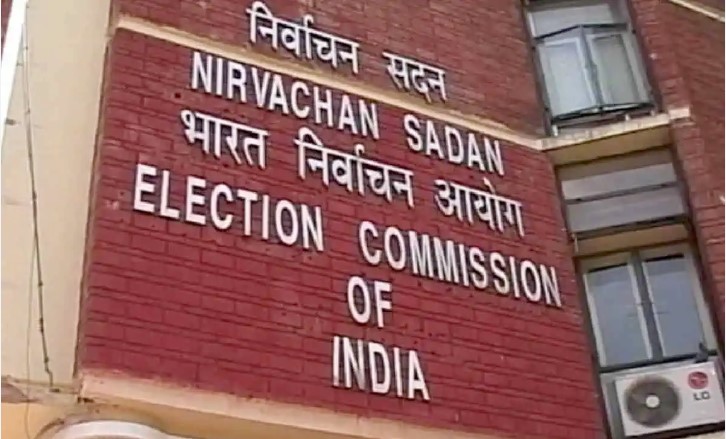ECI issues directions regarding transfers of officers in J&K; no officer directly involved with election process to continue for more than 3 years in one district