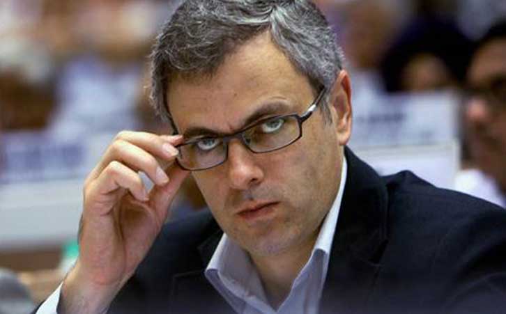 J&K economy on brink of collapse: Omar Abdullah