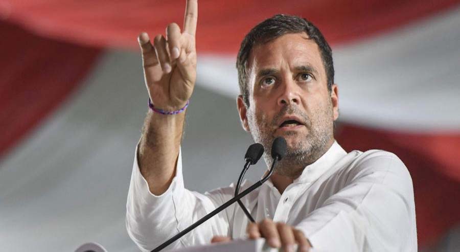Congress leader Rahul Gandhi warns Centre over coronavirus, economy; says ‘a tsunami is coming’