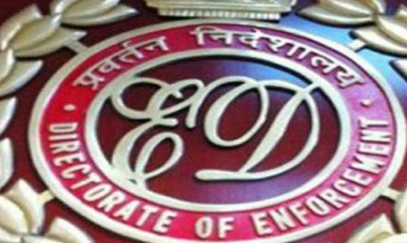 ED raids at 7 locations of industrialist in Jammu