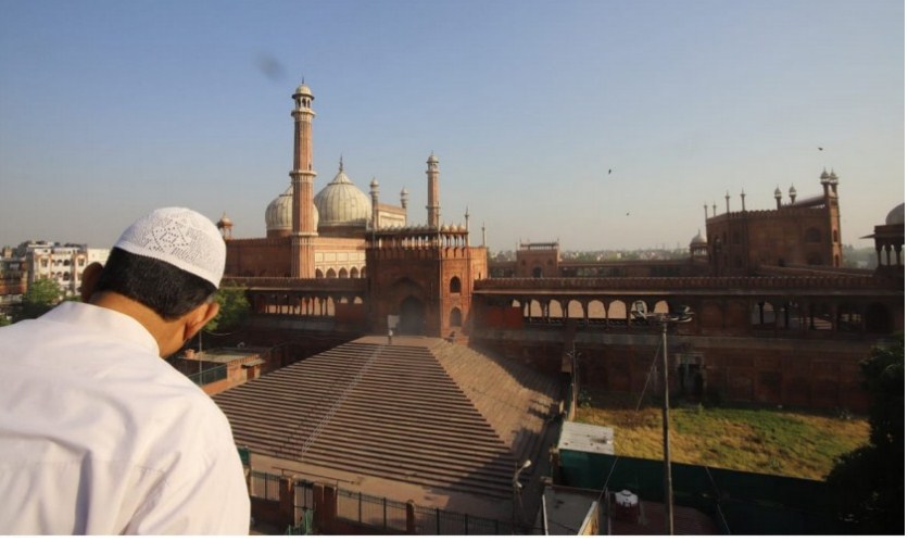 Eid Amid Covid-19 Pandemic: No Prayers At Delhi Jama Masjid, Subdued Celebrations