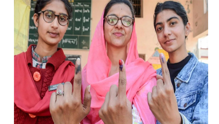 Assembly Election 2022: Punjab done, 4 more phases left for Uttar Pradesh